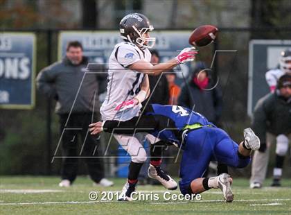 Thumbnail 1 in East Rochester-Gananda @ Haverling (Section 5 Class C Semifinal) photogallery.