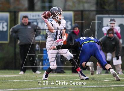 Thumbnail 3 in East Rochester-Gananda @ Haverling (Section 5 Class C Semifinal) photogallery.