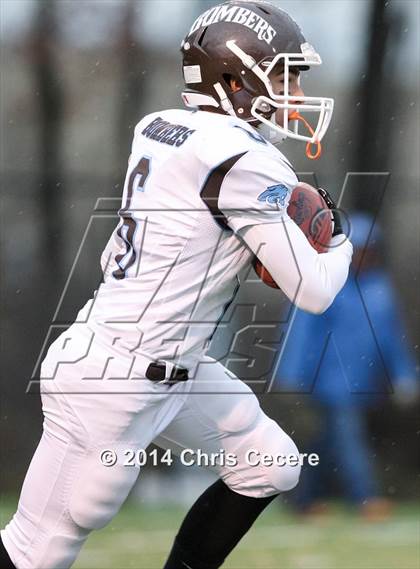 Thumbnail 3 in East Rochester-Gananda @ Haverling (Section 5 Class C Semifinal) photogallery.