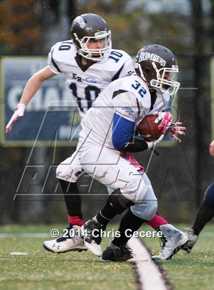 Thumbnail 1 in East Rochester-Gananda @ Haverling (Section 5 Class C Semifinal) photogallery.