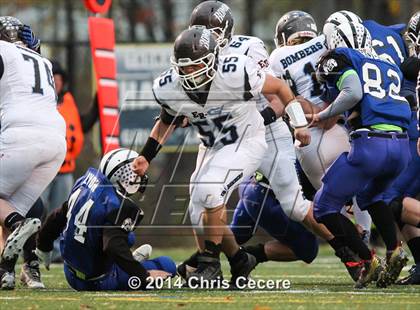 Thumbnail 1 in East Rochester-Gananda @ Haverling (Section 5 Class C Semifinal) photogallery.