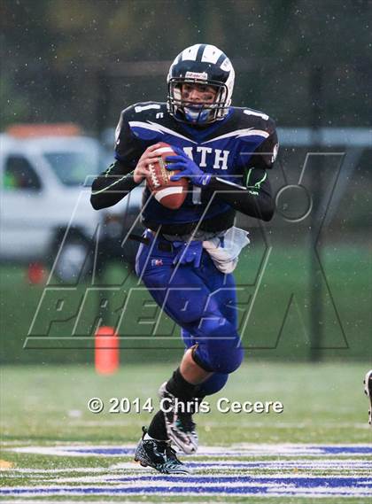 Thumbnail 1 in East Rochester-Gananda @ Haverling (Section 5 Class C Semifinal) photogallery.