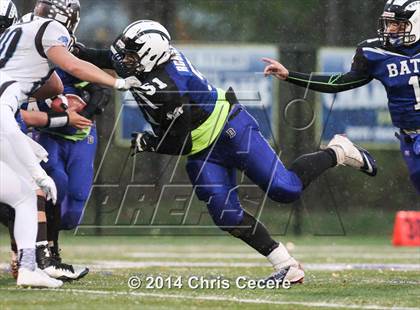 Thumbnail 3 in East Rochester-Gananda @ Haverling (Section 5 Class C Semifinal) photogallery.