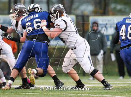 Thumbnail 2 in East Rochester-Gananda @ Haverling (Section 5 Class C Semifinal) photogallery.