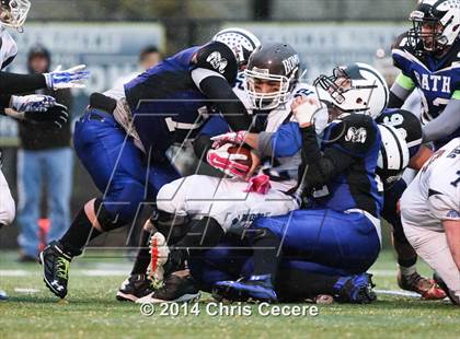 Thumbnail 3 in East Rochester-Gananda @ Haverling (Section 5 Class C Semifinal) photogallery.