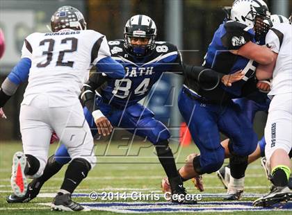 Thumbnail 3 in East Rochester-Gananda @ Haverling (Section 5 Class C Semifinal) photogallery.