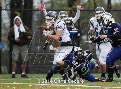 Thumbnail 2 in East Rochester-Gananda @ Haverling (Section 5 Class C Semifinal) photogallery.