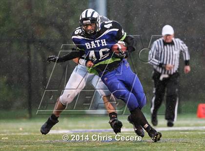 Thumbnail 3 in East Rochester-Gananda @ Haverling (Section 5 Class C Semifinal) photogallery.