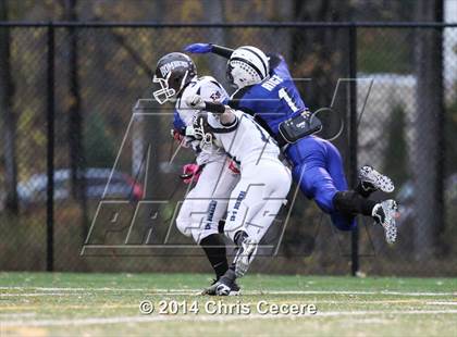 Thumbnail 1 in East Rochester-Gananda @ Haverling (Section 5 Class C Semifinal) photogallery.