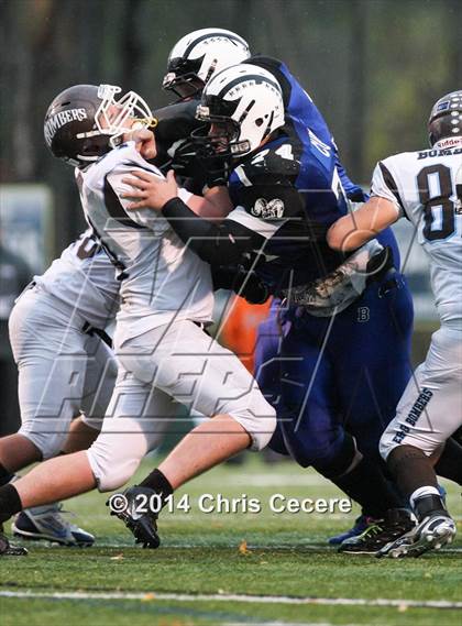 Thumbnail 1 in East Rochester-Gananda @ Haverling (Section 5 Class C Semifinal) photogallery.
