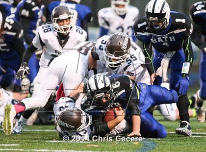 Thumbnail 1 in East Rochester-Gananda @ Haverling (Section 5 Class C Semifinal) photogallery.
