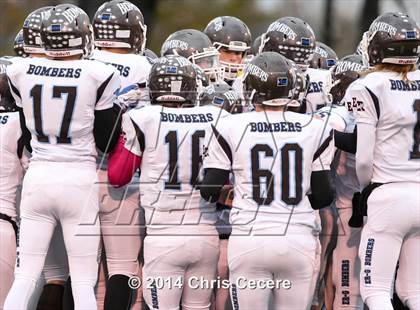 Thumbnail 2 in East Rochester-Gananda @ Haverling (Section 5 Class C Semifinal) photogallery.
