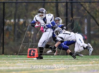 Thumbnail 1 in East Rochester-Gananda @ Haverling (Section 5 Class C Semifinal) photogallery.