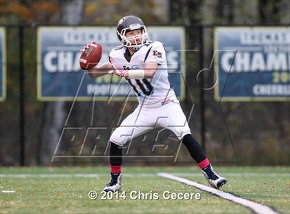 Thumbnail 1 in East Rochester-Gananda @ Haverling (Section 5 Class C Semifinal) photogallery.