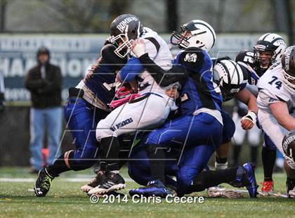 Thumbnail 2 in East Rochester-Gananda @ Haverling (Section 5 Class C Semifinal) photogallery.