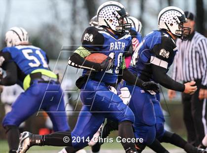 Thumbnail 3 in East Rochester-Gananda @ Haverling (Section 5 Class C Semifinal) photogallery.