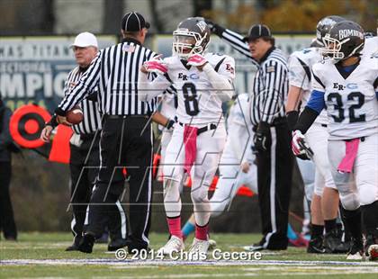 Thumbnail 2 in East Rochester-Gananda @ Haverling (Section 5 Class C Semifinal) photogallery.