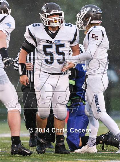 Thumbnail 3 in East Rochester-Gananda @ Haverling (Section 5 Class C Semifinal) photogallery.