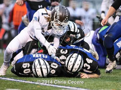 Thumbnail 3 in East Rochester-Gananda @ Haverling (Section 5 Class C Semifinal) photogallery.