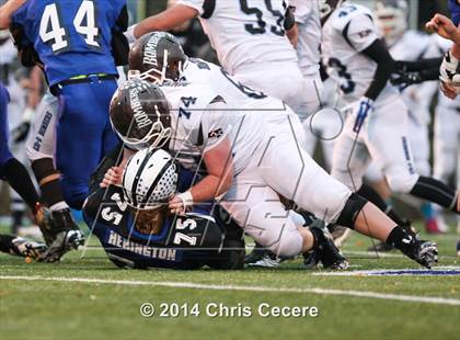 Thumbnail 3 in East Rochester-Gananda @ Haverling (Section 5 Class C Semifinal) photogallery.
