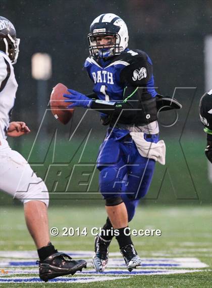 Thumbnail 2 in East Rochester-Gananda @ Haverling (Section 5 Class C Semifinal) photogallery.