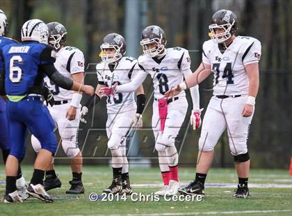 Thumbnail 2 in East Rochester-Gananda @ Haverling (Section 5 Class C Semifinal) photogallery.
