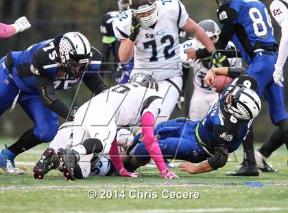 Thumbnail 2 in East Rochester-Gananda @ Haverling (Section 5 Class C Semifinal) photogallery.