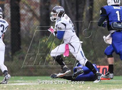 Thumbnail 2 in East Rochester-Gananda @ Haverling (Section 5 Class C Semifinal) photogallery.