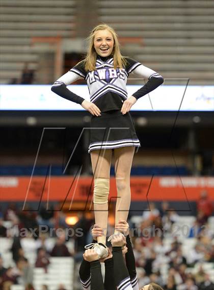 Thumbnail 1 in Aquinas  vs. Monroe-Woodbury (NYSPHSAA Class AA Final) photogallery.