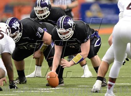 Thumbnail 1 in Aquinas  vs. Monroe-Woodbury (NYSPHSAA Class AA Final) photogallery.