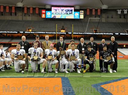 Thumbnail 1 in Aquinas  vs. Monroe-Woodbury (NYSPHSAA Class AA Final) photogallery.
