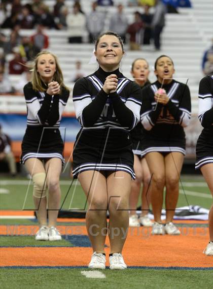 Thumbnail 1 in Aquinas  vs. Monroe-Woodbury (NYSPHSAA Class AA Final) photogallery.
