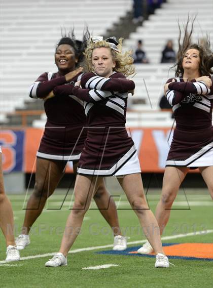 Thumbnail 1 in Aquinas  vs. Monroe-Woodbury (NYSPHSAA Class AA Final) photogallery.
