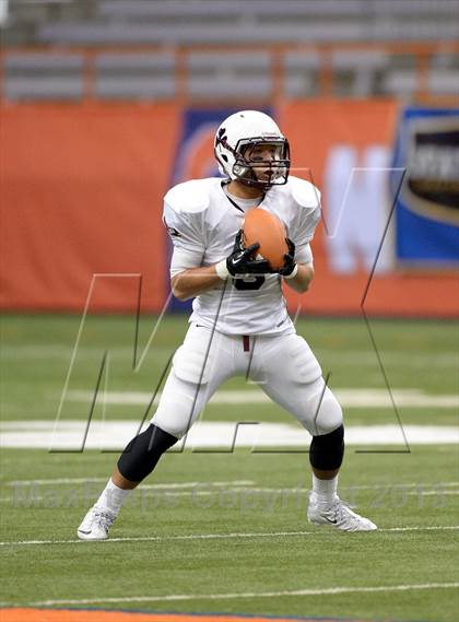 Thumbnail 1 in Aquinas  vs. Monroe-Woodbury (NYSPHSAA Class AA Final) photogallery.