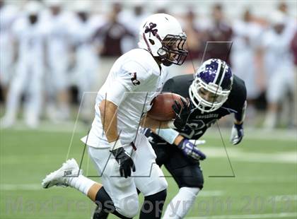 Thumbnail 1 in Aquinas  vs. Monroe-Woodbury (NYSPHSAA Class AA Final) photogallery.
