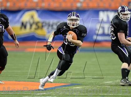 Thumbnail 1 in Aquinas  vs. Monroe-Woodbury (NYSPHSAA Class AA Final) photogallery.