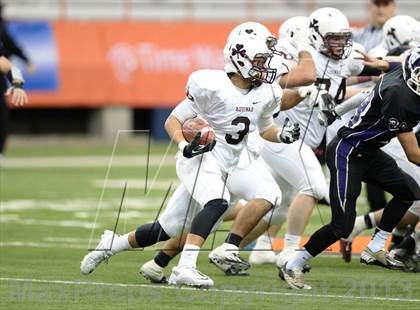 Thumbnail 3 in Aquinas  vs. Monroe-Woodbury (NYSPHSAA Class AA Final) photogallery.