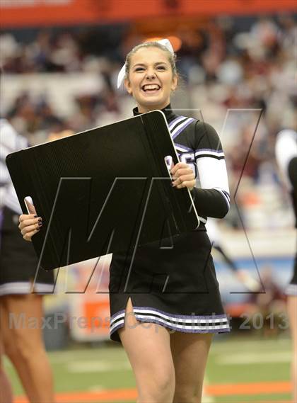 Thumbnail 3 in Aquinas  vs. Monroe-Woodbury (NYSPHSAA Class AA Final) photogallery.