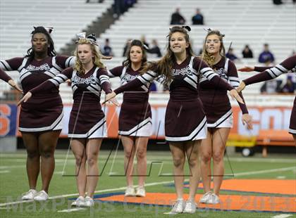 Thumbnail 2 in Aquinas  vs. Monroe-Woodbury (NYSPHSAA Class AA Final) photogallery.