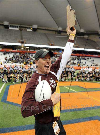 Thumbnail 1 in Aquinas  vs. Monroe-Woodbury (NYSPHSAA Class AA Final) photogallery.