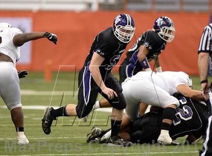 Thumbnail 1 in Aquinas  vs. Monroe-Woodbury (NYSPHSAA Class AA Final) photogallery.