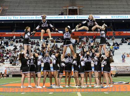 Thumbnail 3 in Aquinas  vs. Monroe-Woodbury (NYSPHSAA Class AA Final) photogallery.
