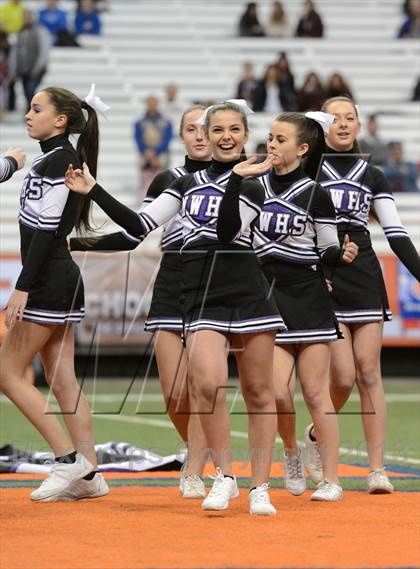 Thumbnail 1 in Aquinas  vs. Monroe-Woodbury (NYSPHSAA Class AA Final) photogallery.