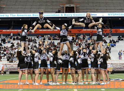 Thumbnail 2 in Aquinas  vs. Monroe-Woodbury (NYSPHSAA Class AA Final) photogallery.