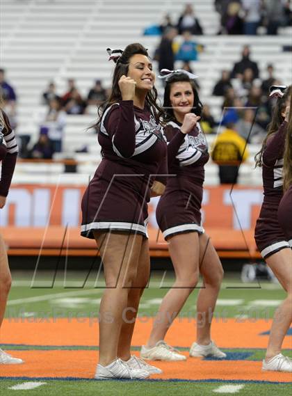 Thumbnail 1 in Aquinas  vs. Monroe-Woodbury (NYSPHSAA Class AA Final) photogallery.