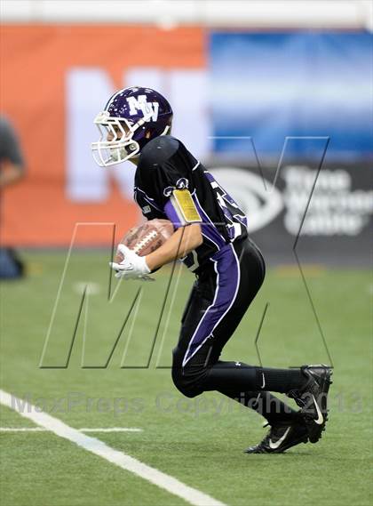 Thumbnail 1 in Aquinas  vs. Monroe-Woodbury (NYSPHSAA Class AA Final) photogallery.