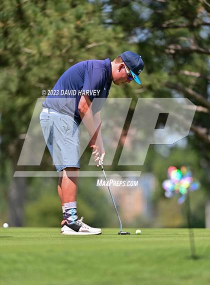 Thumbnail 3 in Denver Public Schools Tournament @ Kennedy Golf Course (V) photogallery.