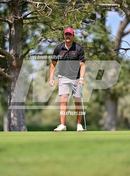 Thumbnail 3 in Denver Public Schools Tournament @ Kennedy Golf Course (V) photogallery.