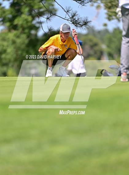 Thumbnail 1 in Denver Public Schools Tournament @ Kennedy Golf Course (V) photogallery.