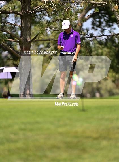 Thumbnail 2 in Denver Public Schools Tournament @ Kennedy Golf Course (V) photogallery.